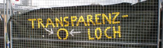 Transparenz