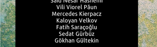 Niemals vergessen. Ferhat Unvar, Gökhan Gültekin, Hamza Kurtović, Said Nesar Hashemi, Mercedes Kierpacz, Sedat Gürbüz, Kaloyan Velkov, Vili Viorel Păun und Fatih Saraçoğlu. Wir gedenken den Opfern des Hanauer Anschlags am 19. Februar 2020.