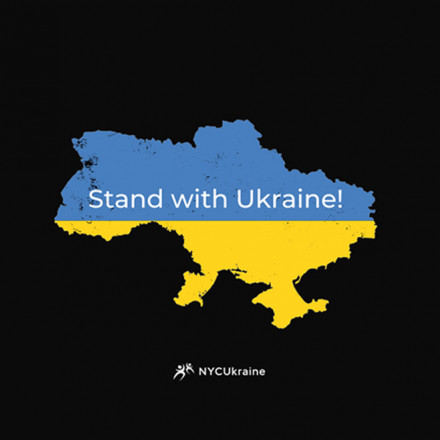 #StandWithUkraine